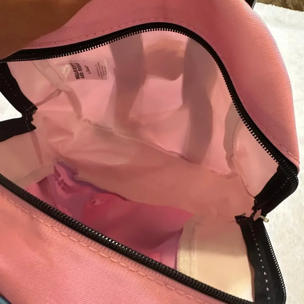 New Hello Kitty Mini Backpack Hot Air Balloon Hello Kitty Mini Bag